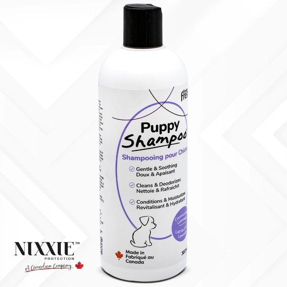 Puppy Dog Pet Shampoo by EnviroFresh - Made In Canada - Picture 4 of 5